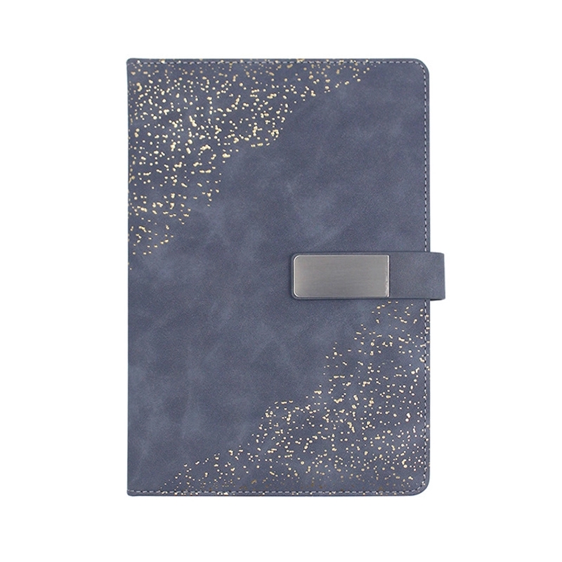 PU Leather A5/B5 Business Travel Journal Notebook 19