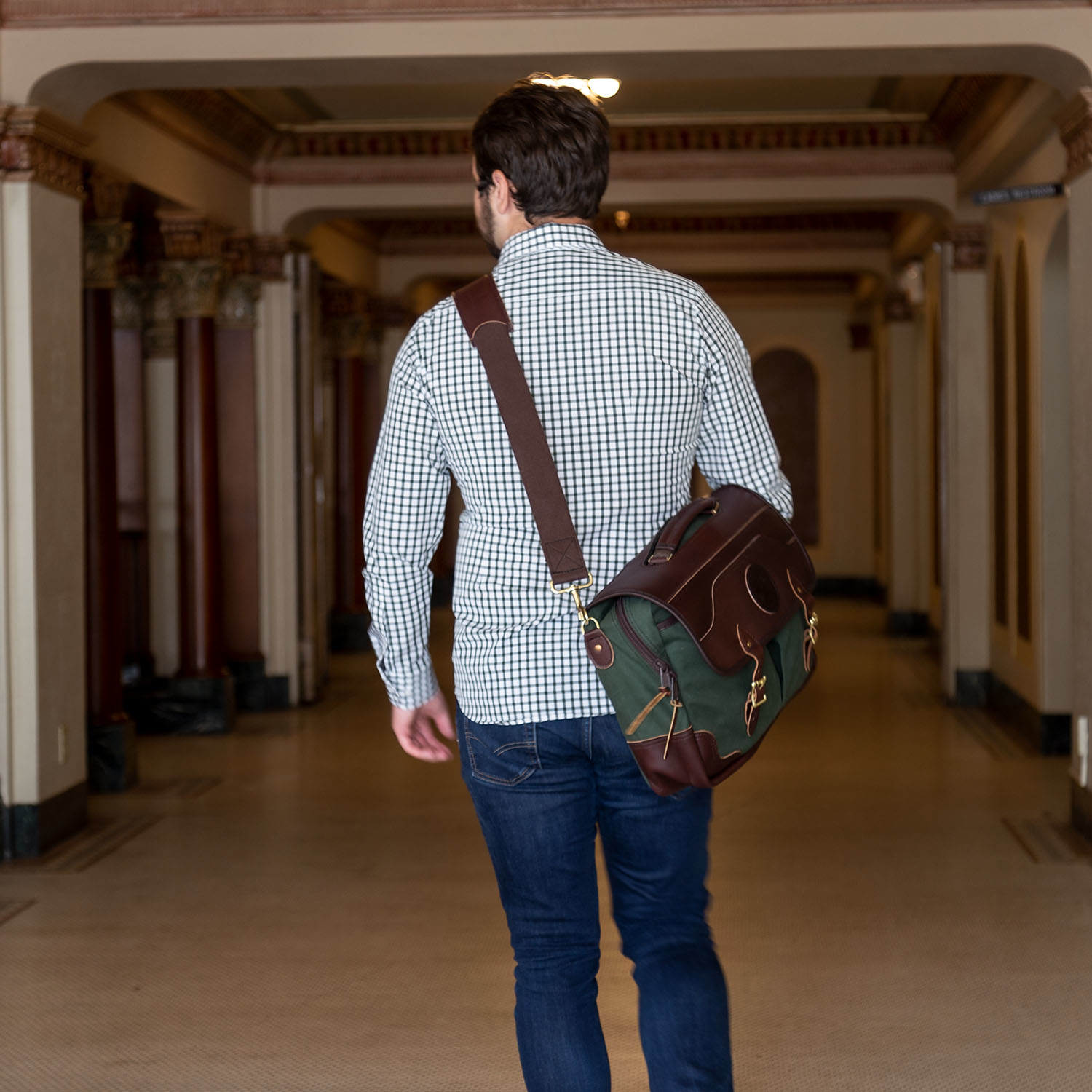 Duluth Pack™ Entrepreneur Briefcase 31