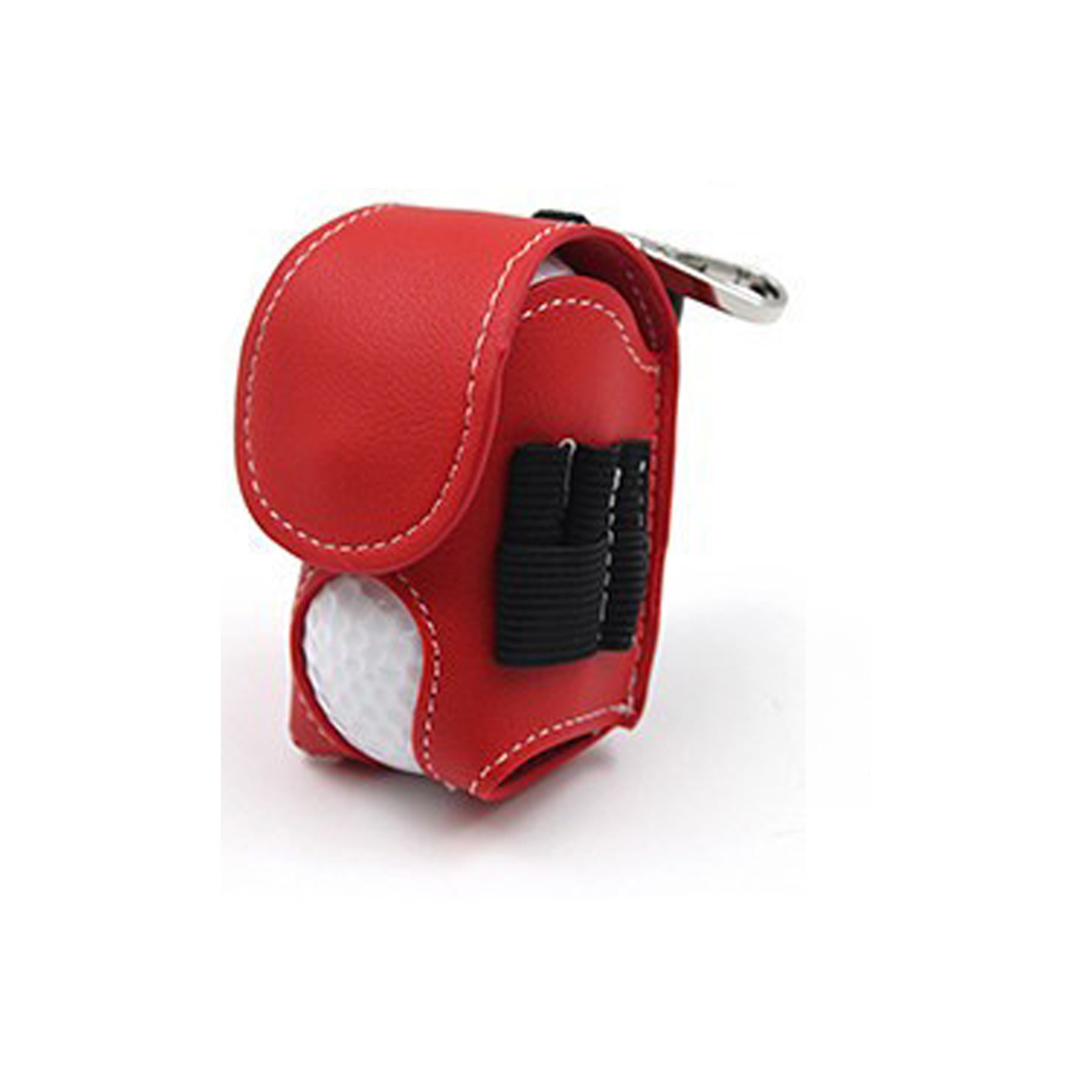 PU Golf Ball Carry Bag 3