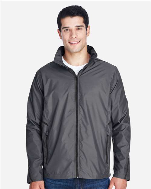 Unisex Conquest Jacket with Mesh Lining - TT70 26