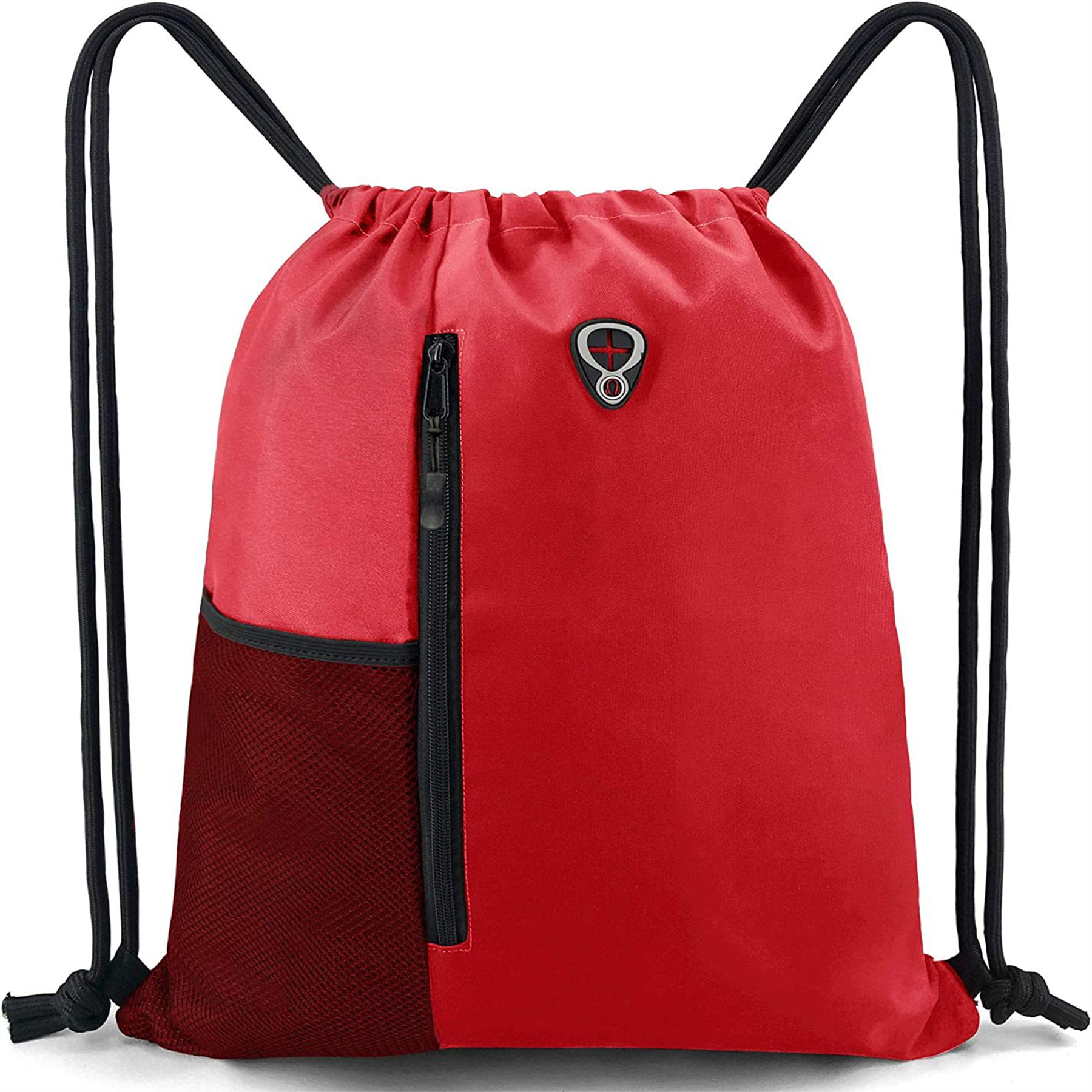 Drawstring Backpack Sports Gym Bag 3