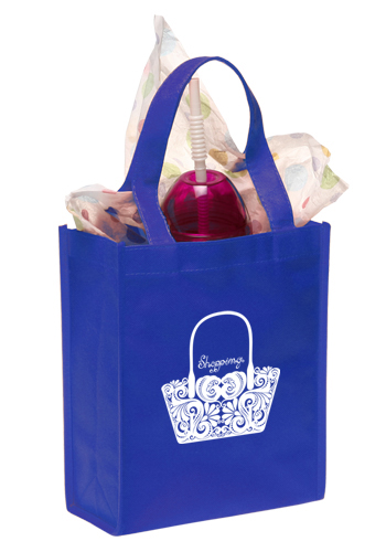 Small Non-Woven Gift Bags 24