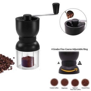 Portable Coffee Maker and Grinder 7