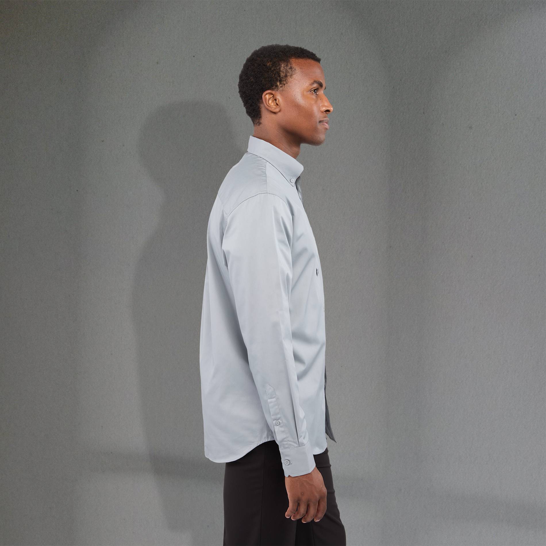 Men's WILSHIRE Long Sleeve Shirt 309