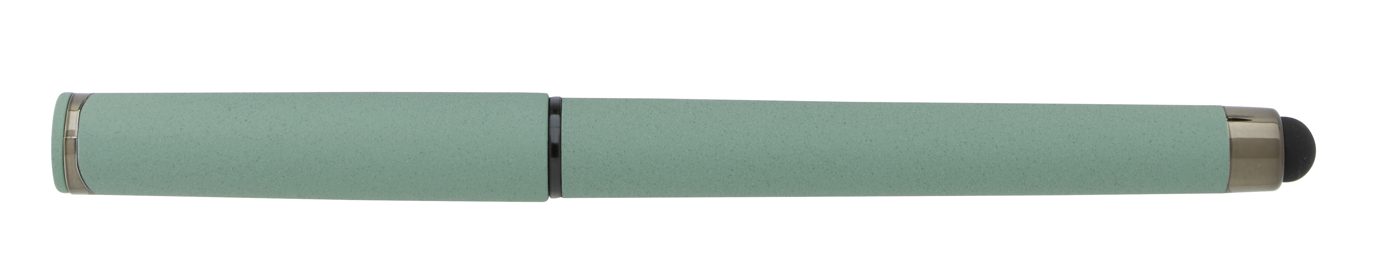 Good Value™ Cali Stylus Gunmetal Suede RABS Pen 145