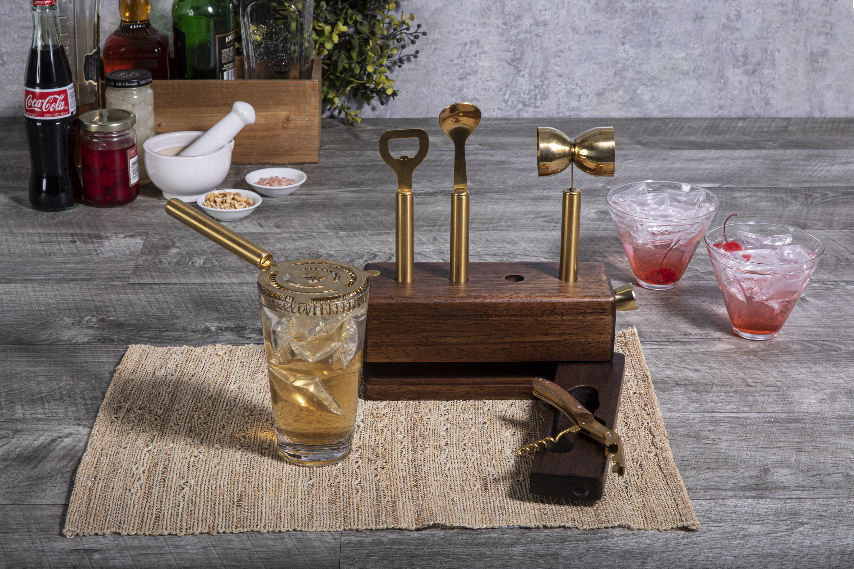 Sidecar 5-Piece Bar Tool Set 4