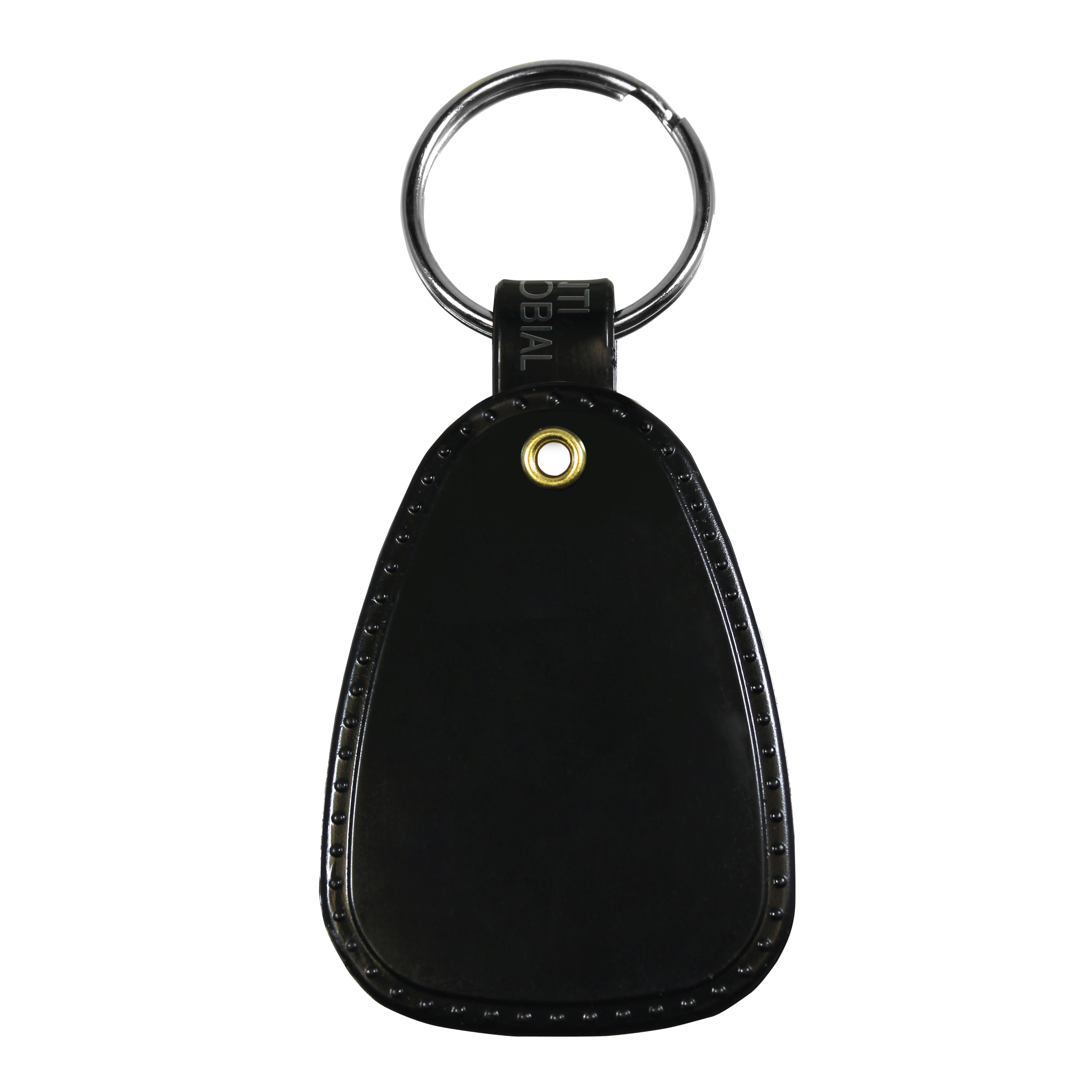 MicroHalt™ Western Saddle Key Tag 32