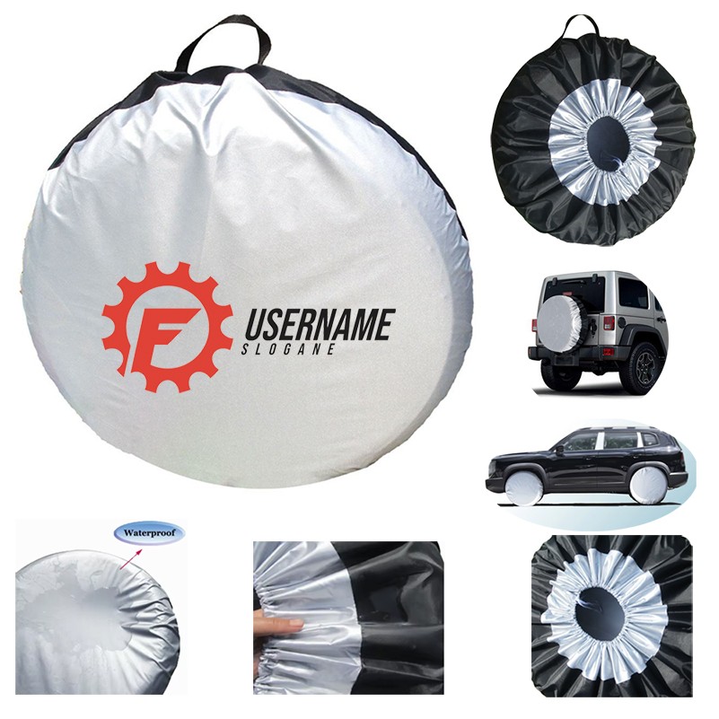 Car Tire Cover 2