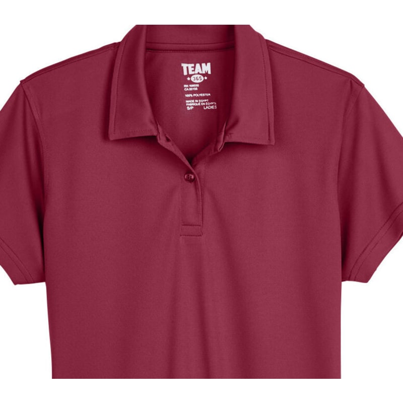Team 365 Ladies' Command Snag Protection Polo 15