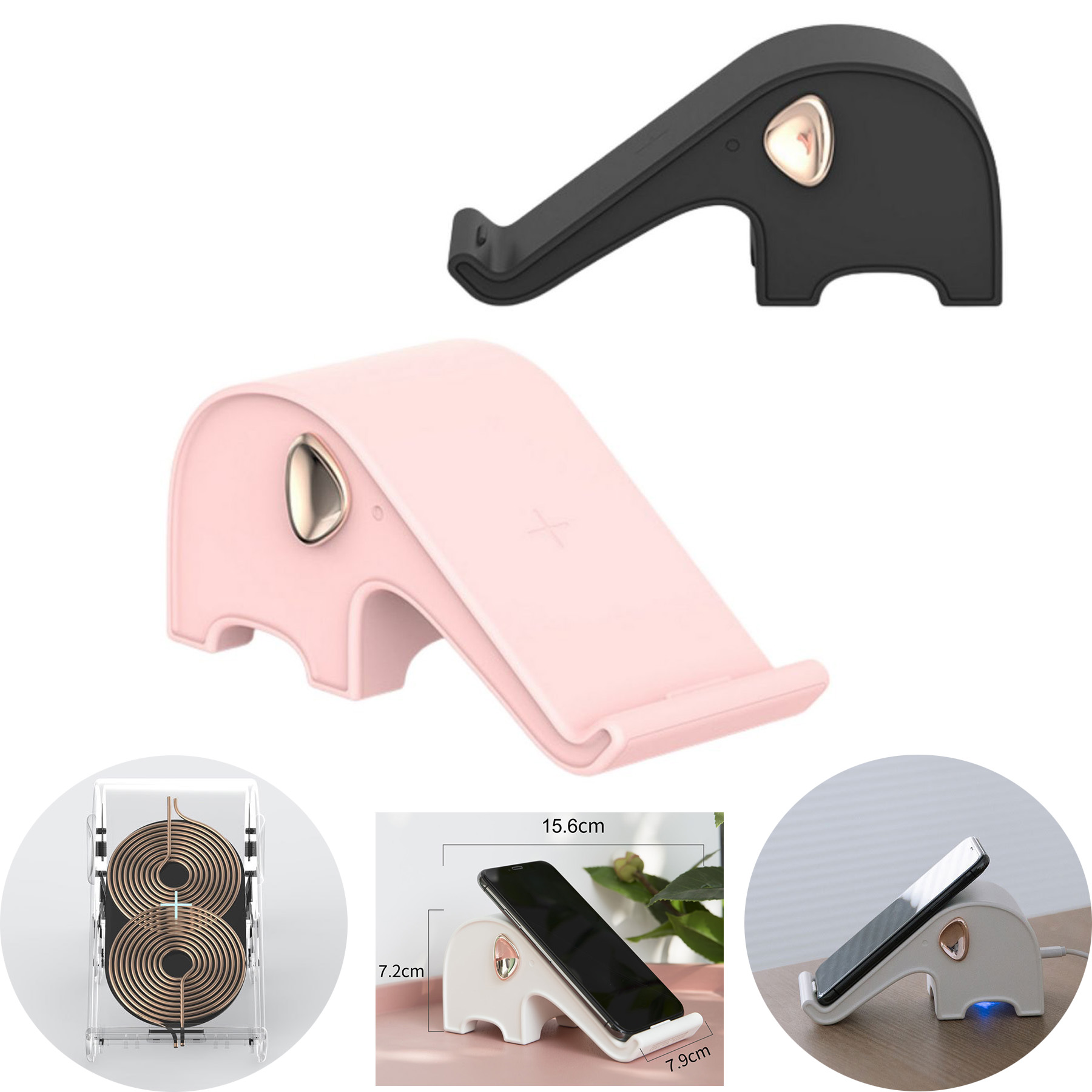 Wireless Charging Stand 1