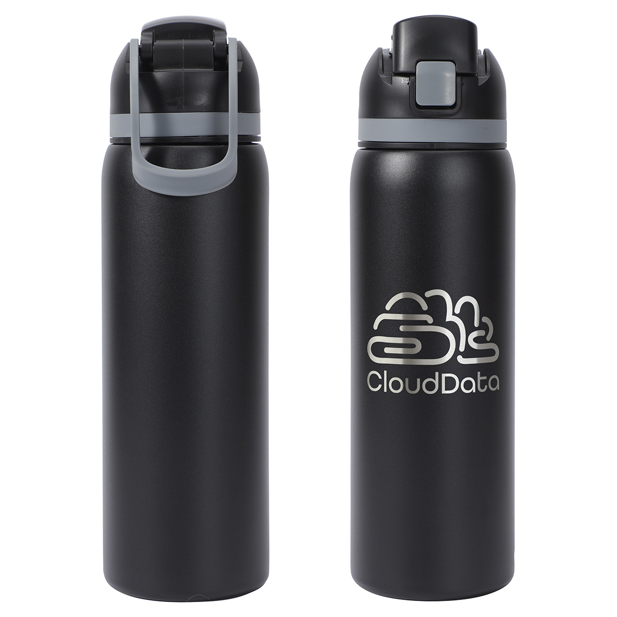 Talus 27 oz Vacuum Insulated Stainless Steel Bottle 35