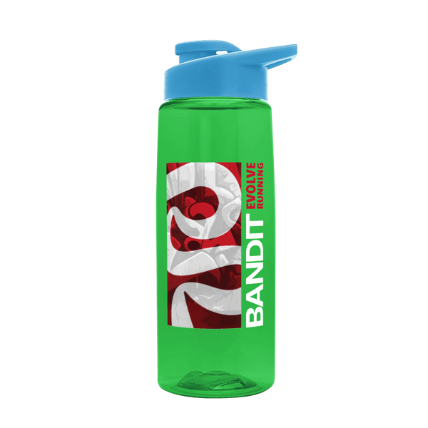 Gravel 26oz Tritan® Flair Bottle 1715