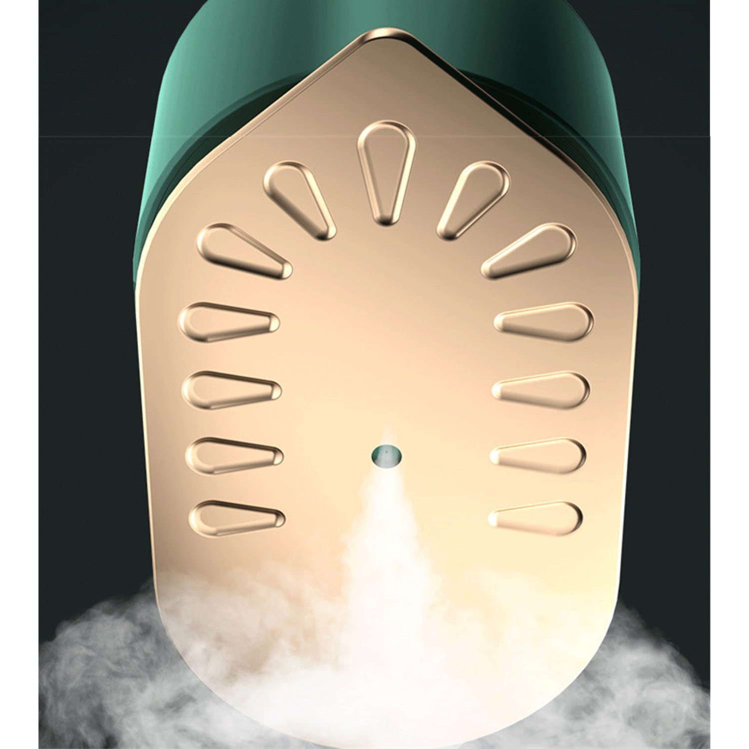 Mini Portable rotatable travel steamer Folding Steam lron 9