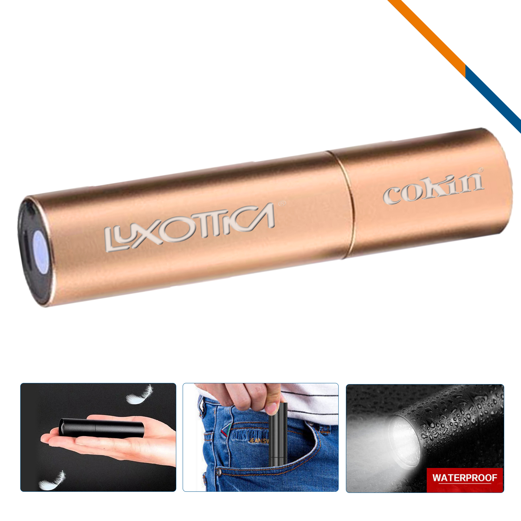 Stip LED Flashlight 5