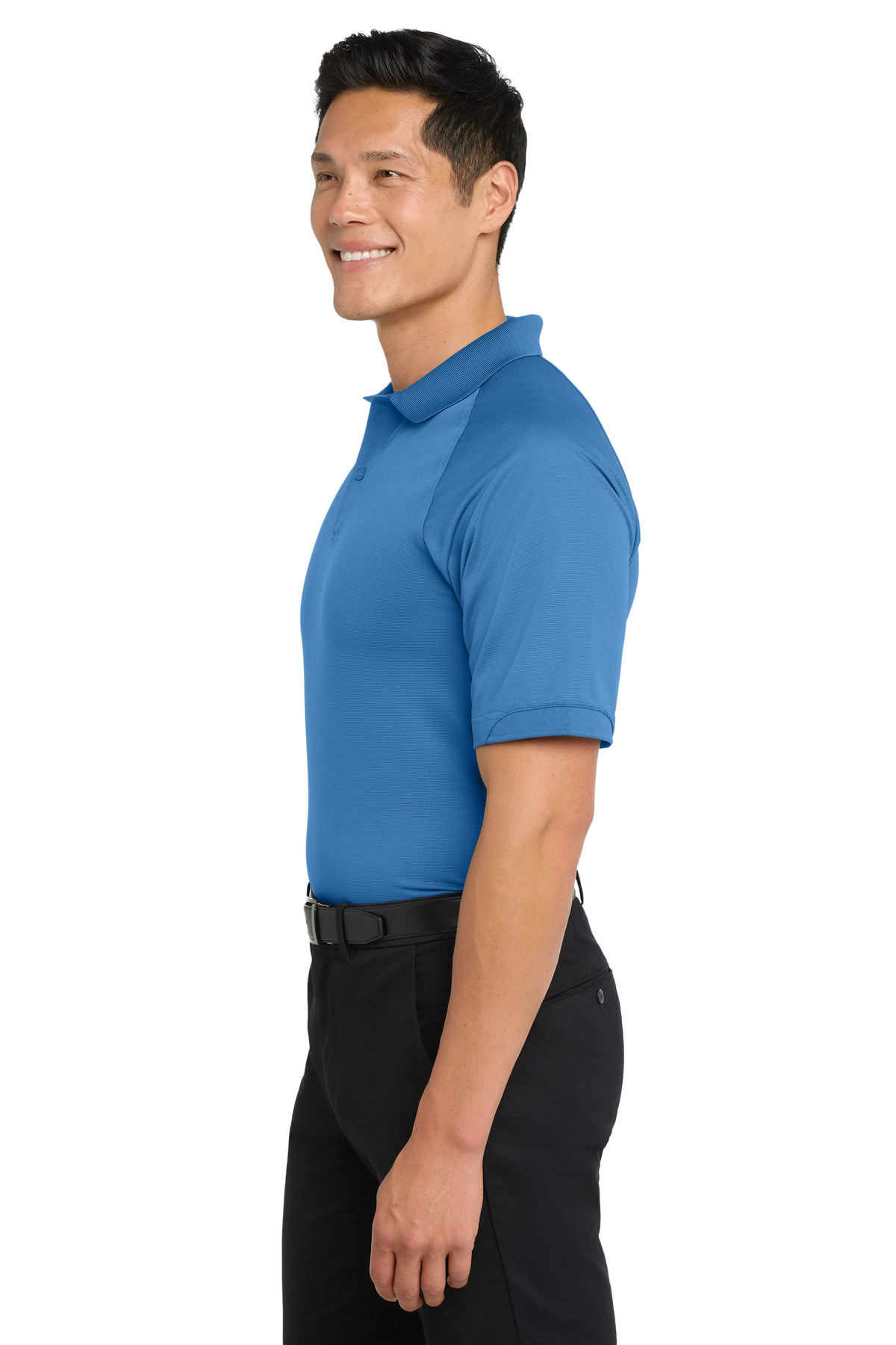 Port Authority Dry Zone Ottoman Polo. K525 22