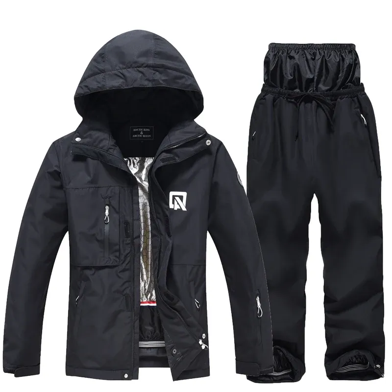 Unisex Ski Suit for Men and Women 6