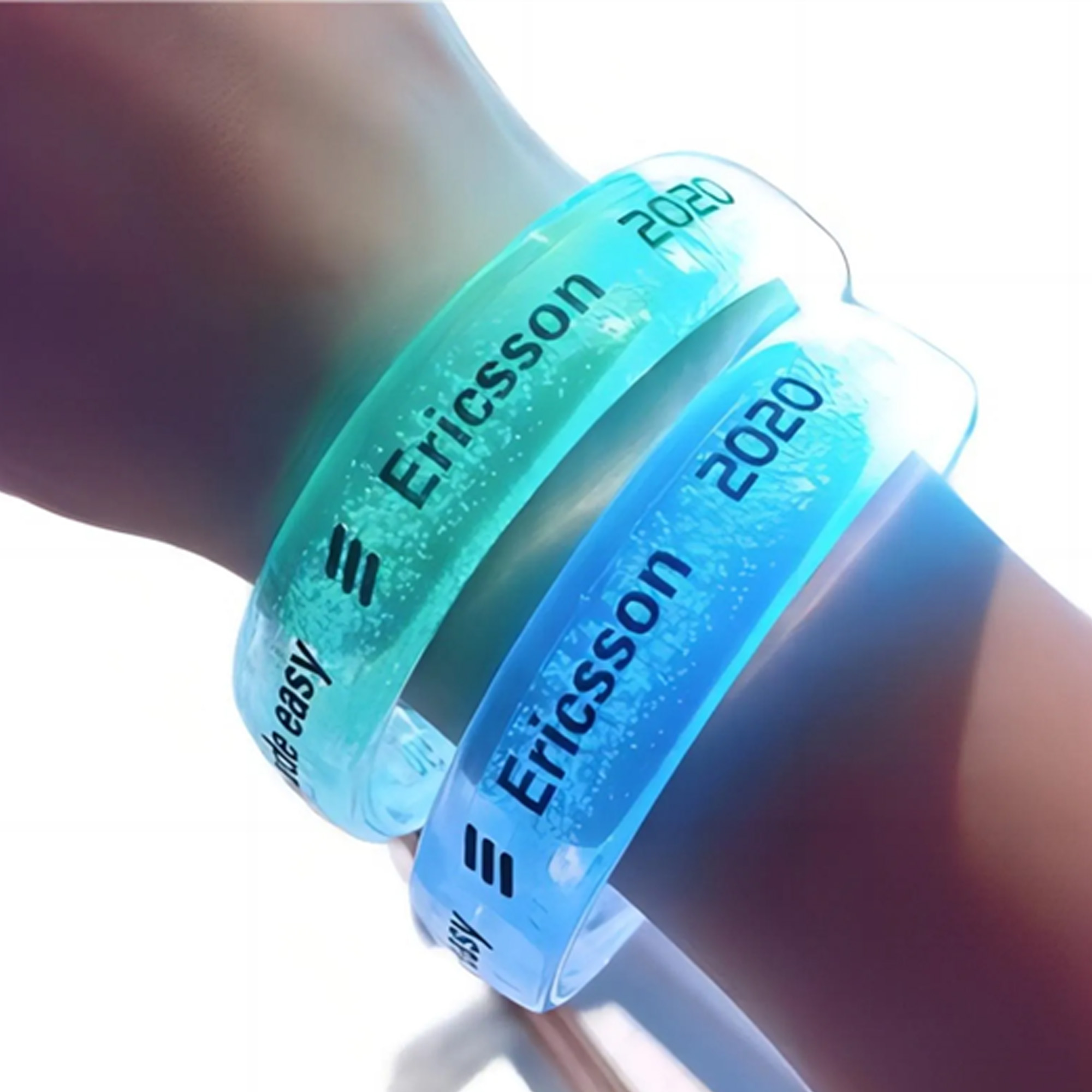 Fluorescent Party Bracelet 3