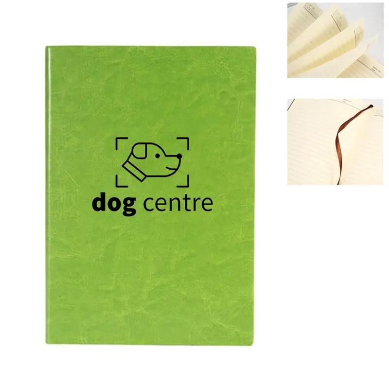 A5 Hardcover Lined Journal Thick Paper Notebook 3