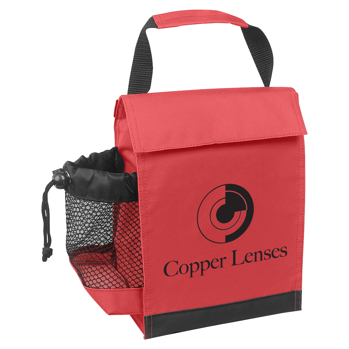 Identification Lunch Bag 2
