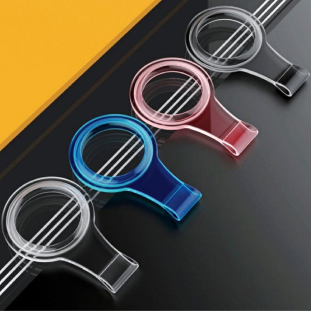 Clear as Crystal Air Tag Case 7