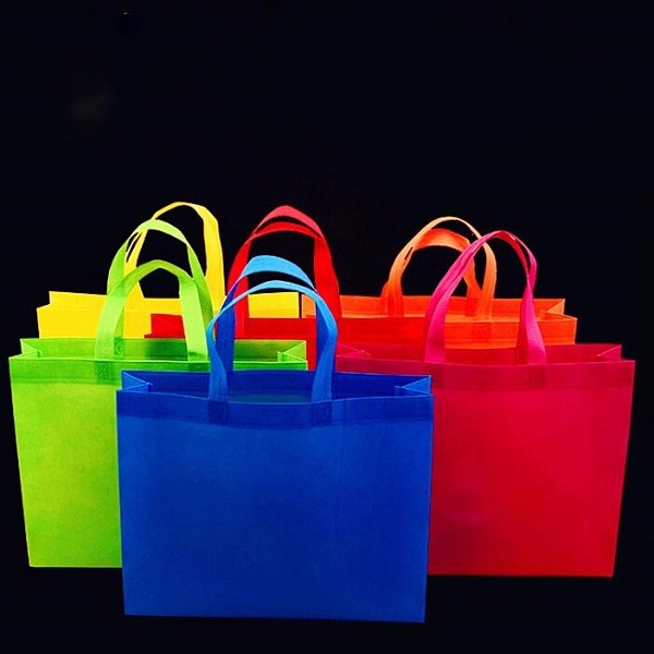 Heat Pressing Non Woven Bag 4