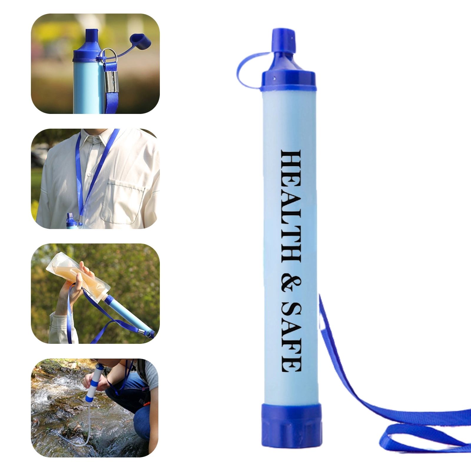 Outdoor Filter Water Purifier 2