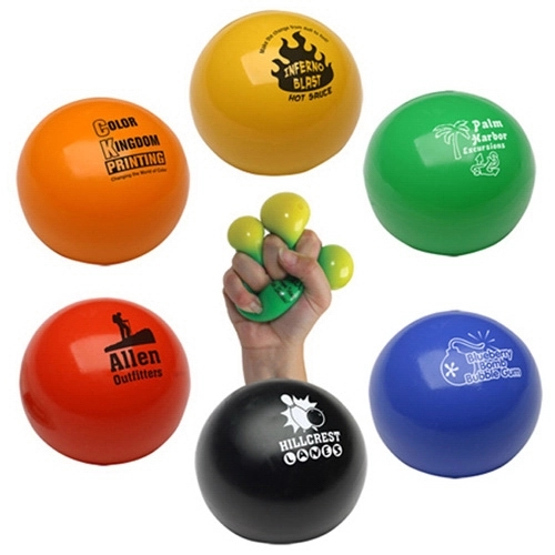 PU Stress Ball 2