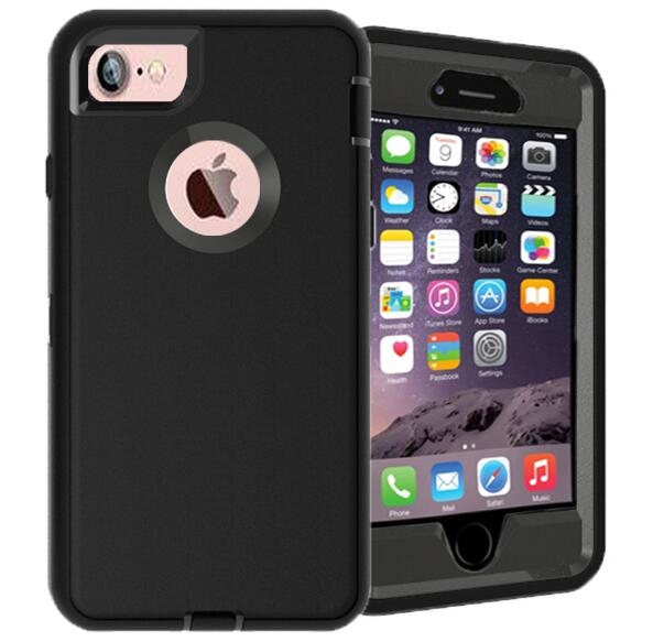 iPhone SE(3rd and 2nd gen) 7 & 8 Rugged Combo Case