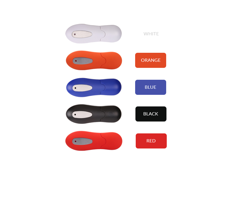 Curvy USB Flash Drive 3
