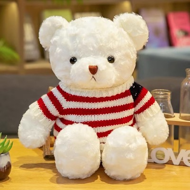 11.8 inches Teddy Bear Stuffed Animals 8