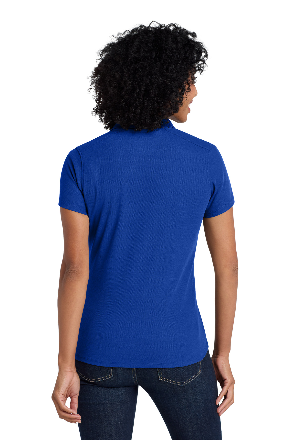 Port Authority Women's EZPerformance Pique Polo. LK600 15