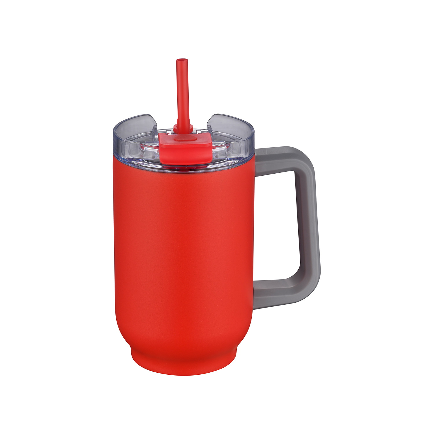 Bernard Two-in-One 21 oz Stainless Steel Travel Mug and Beverage Holder 54