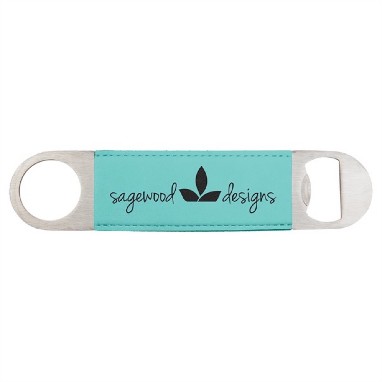 Leatherette Bottle Opener 3