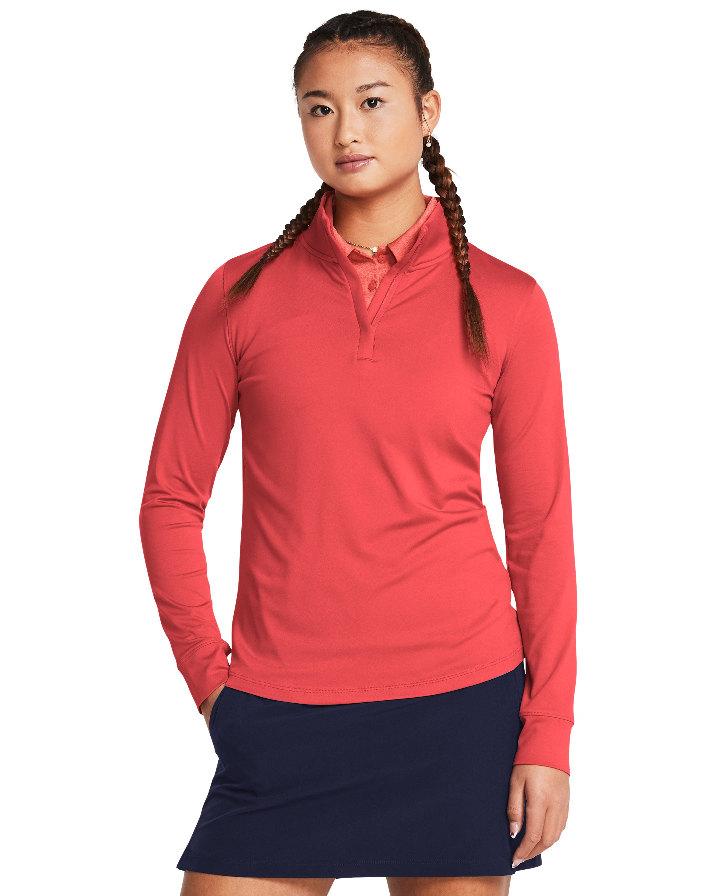 UA Playoff Women's Zip 5