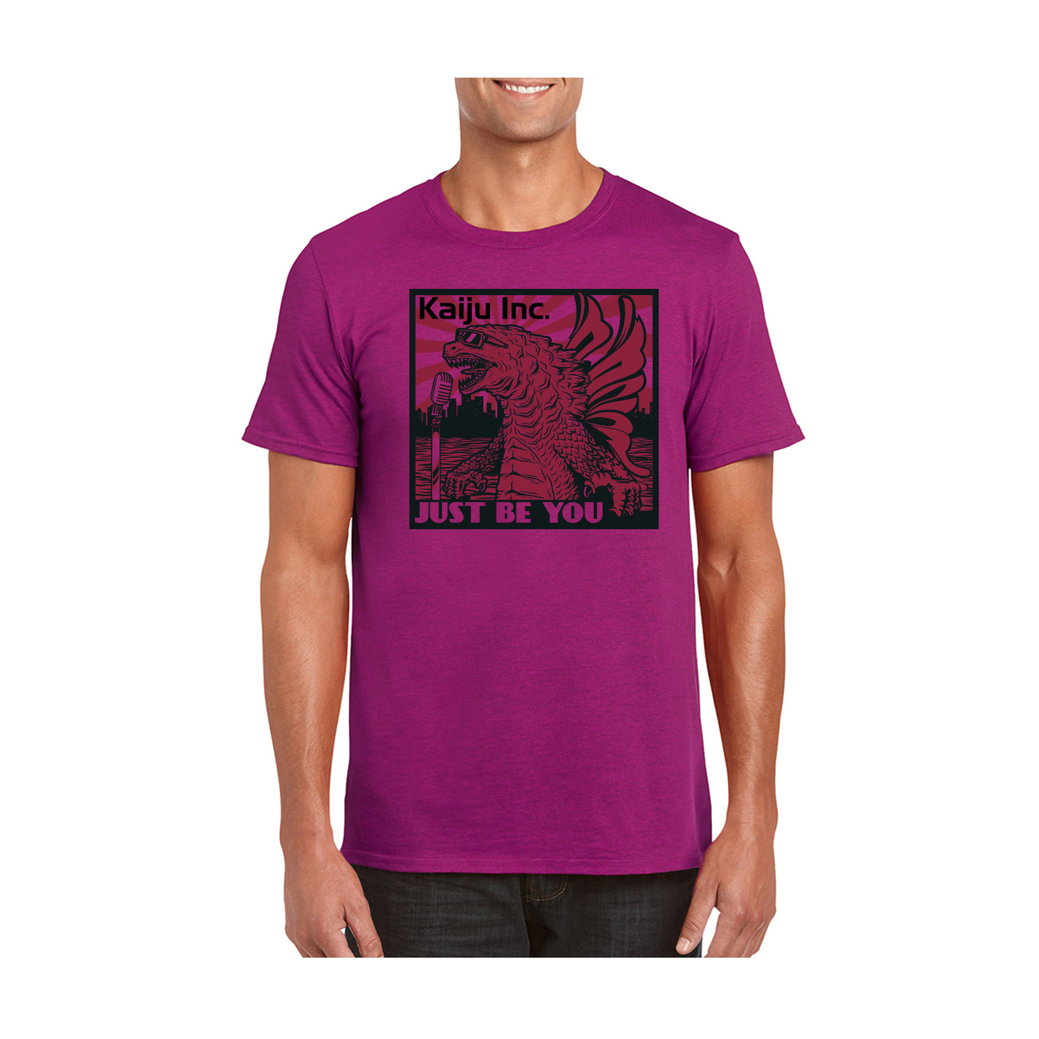 Gildan™ 4.5 oz SoftStyle Cotton Pre-Shrunk T-Shirt (2 Color Imprint) 11