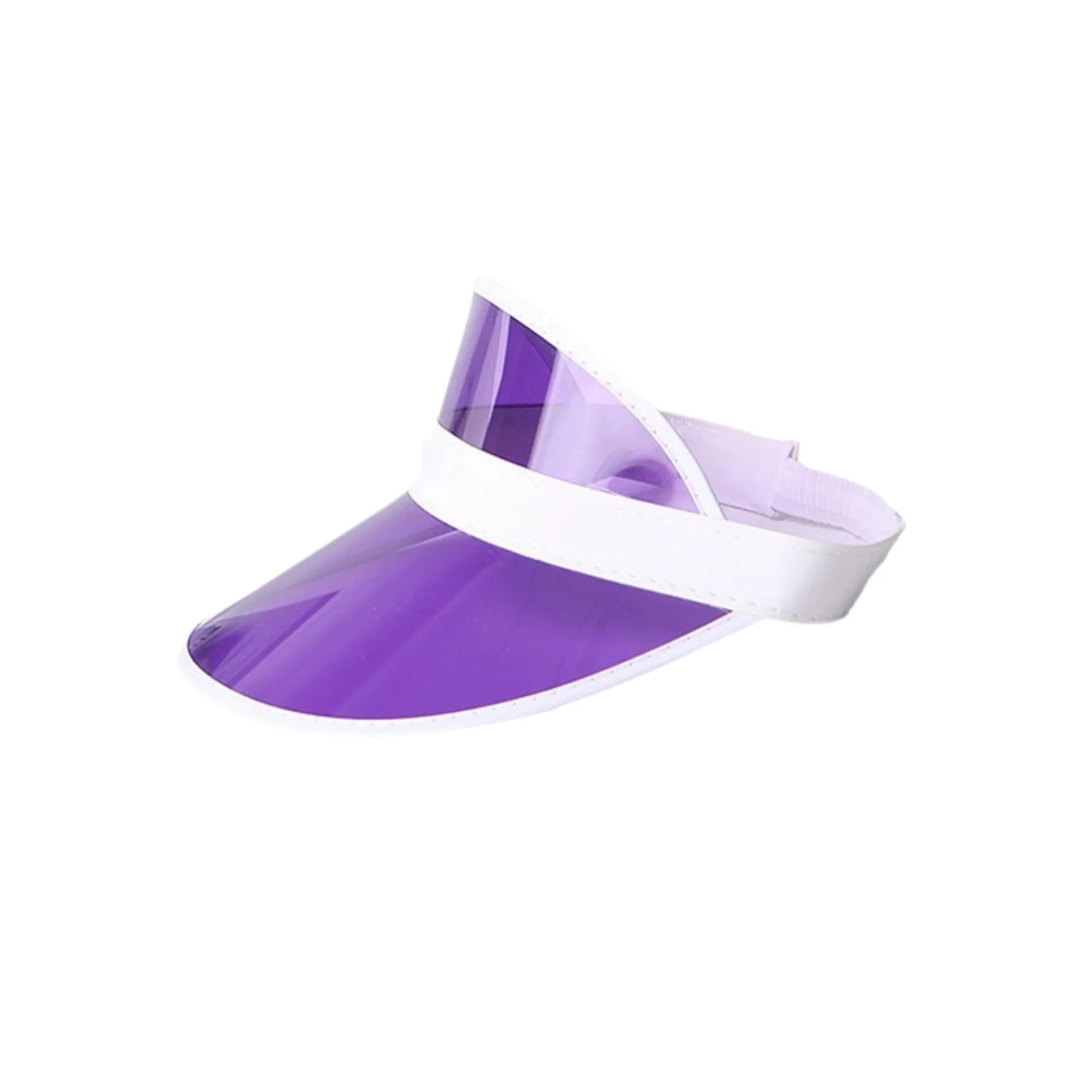 Transparent Sun Hat 4