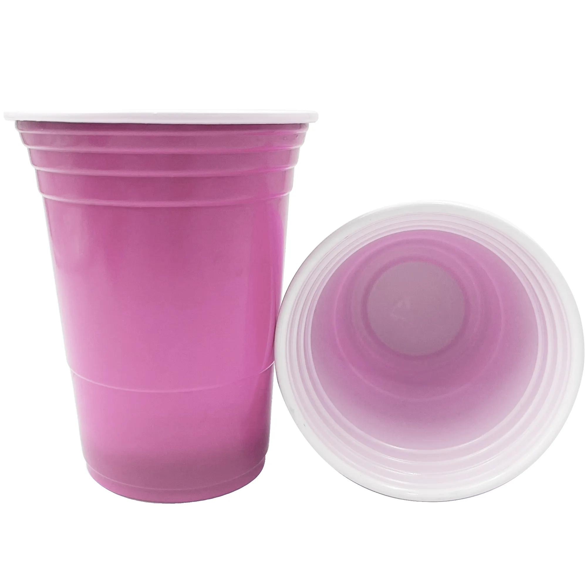 16oz Disposable Stadium Party Cup 8