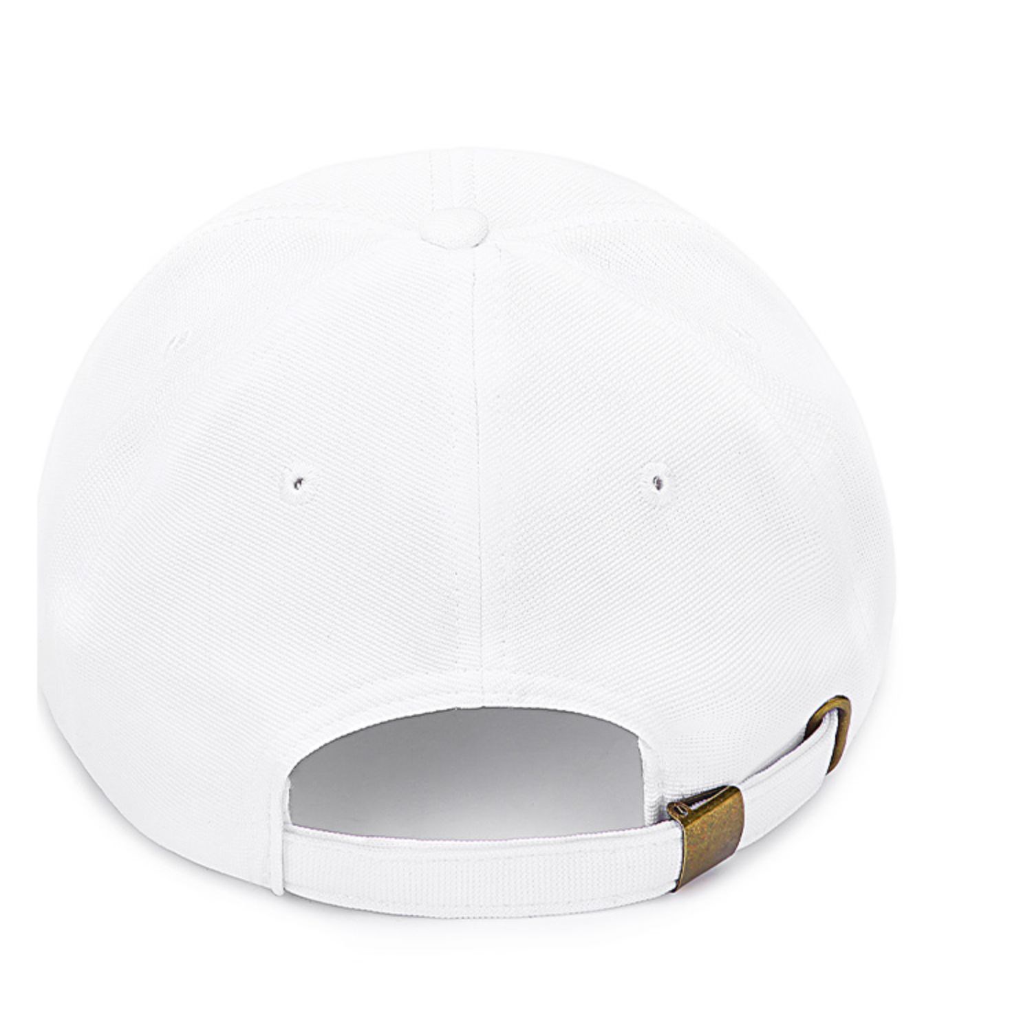 Constructed 6 panel Sandwich Caps w/ Metal Tuck in Buckle 6