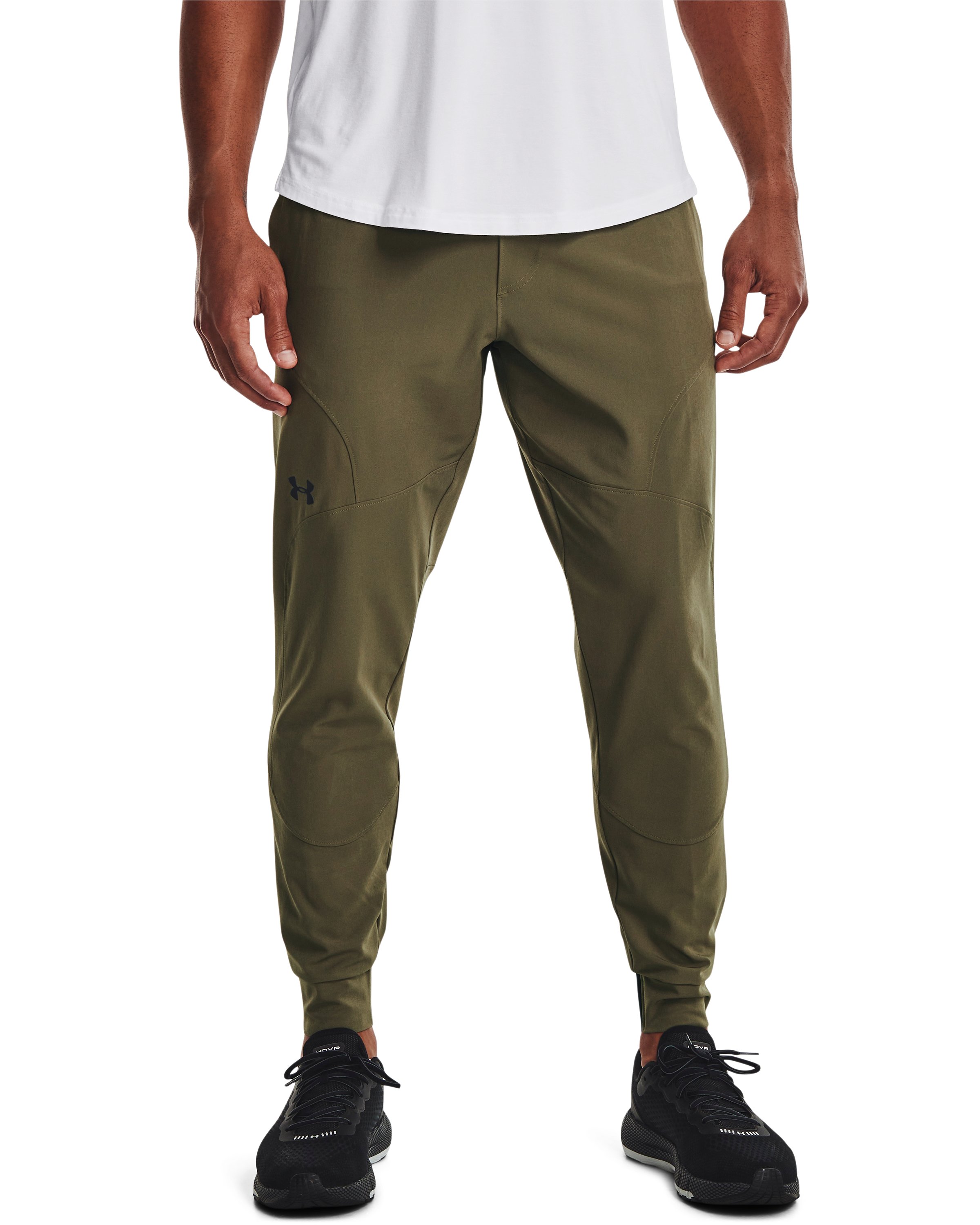 UA Unstoppable Men's Joggers 9