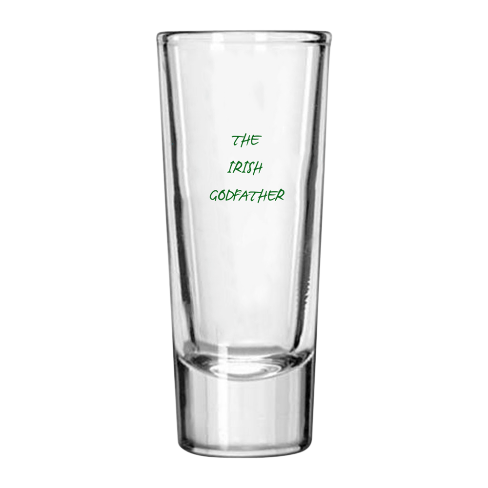 1oz. Tequila Shooter 3