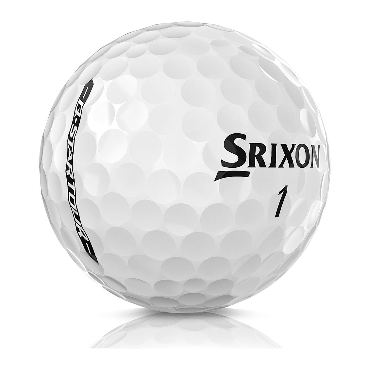 Srixon® 12 Pack Q-STAR TOUR Golf Balls 6
