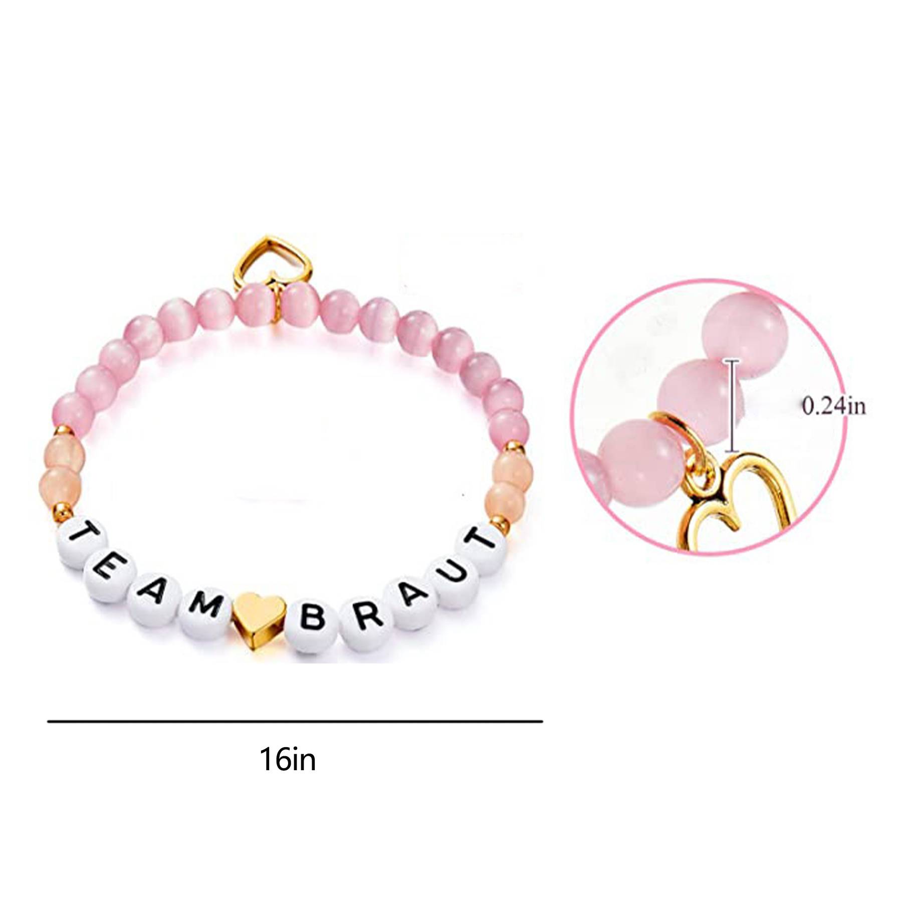 Natural Stones Bracelet 3