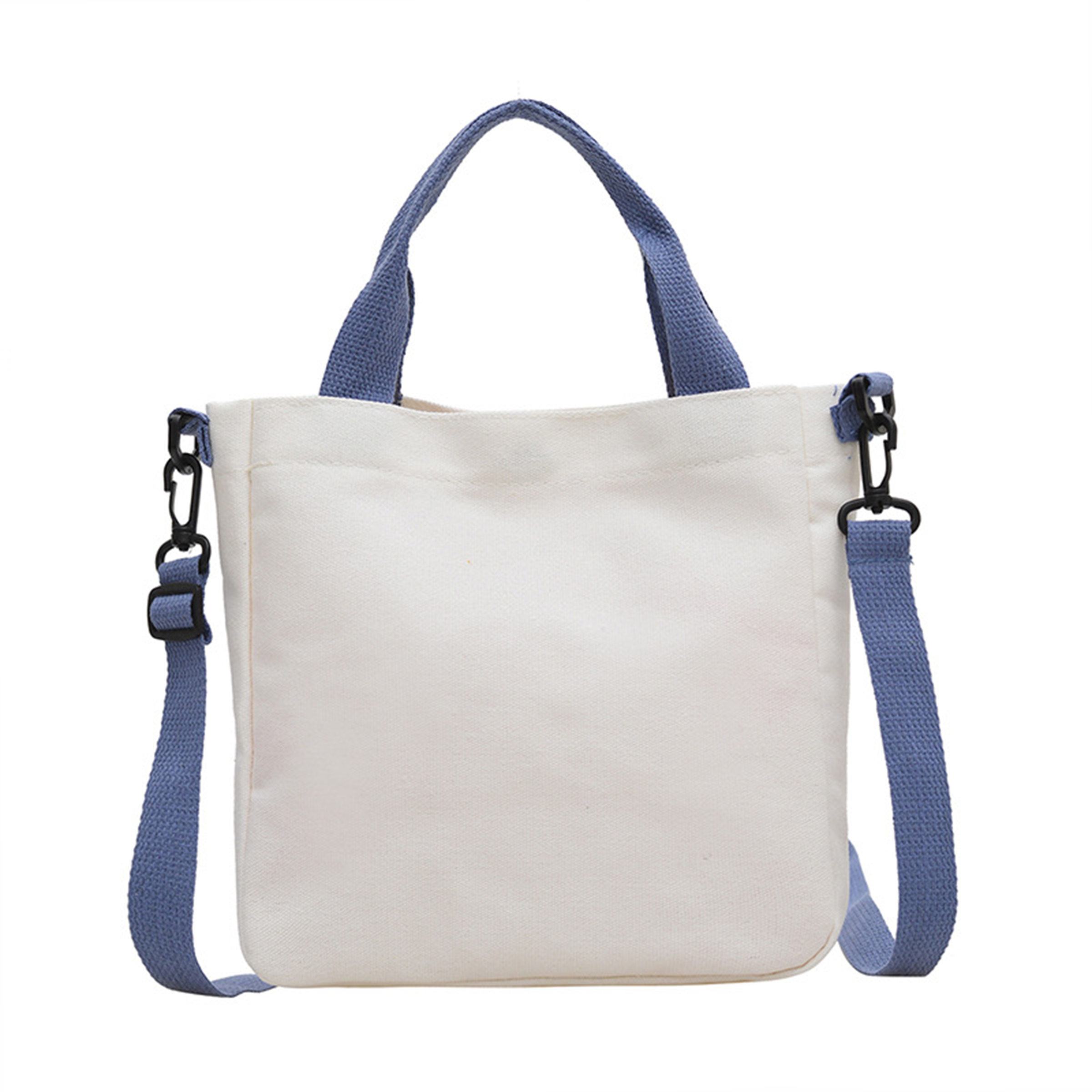 Solid Color Crossbody Bag 4