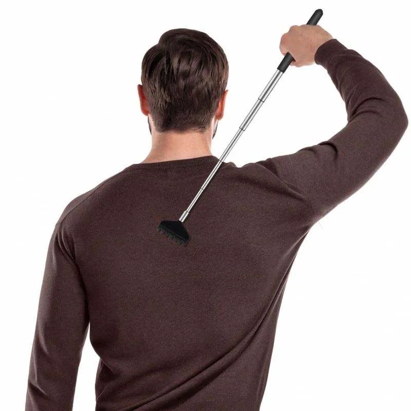 Telescopic Back Scratcher with Extendable Handle 4