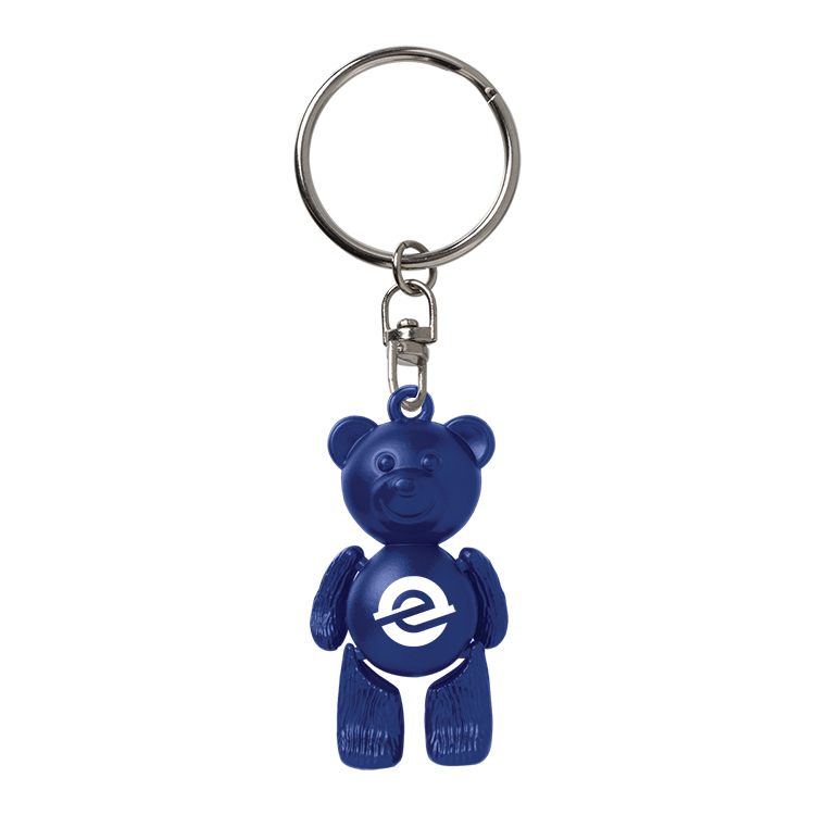 Bear Keytag 2