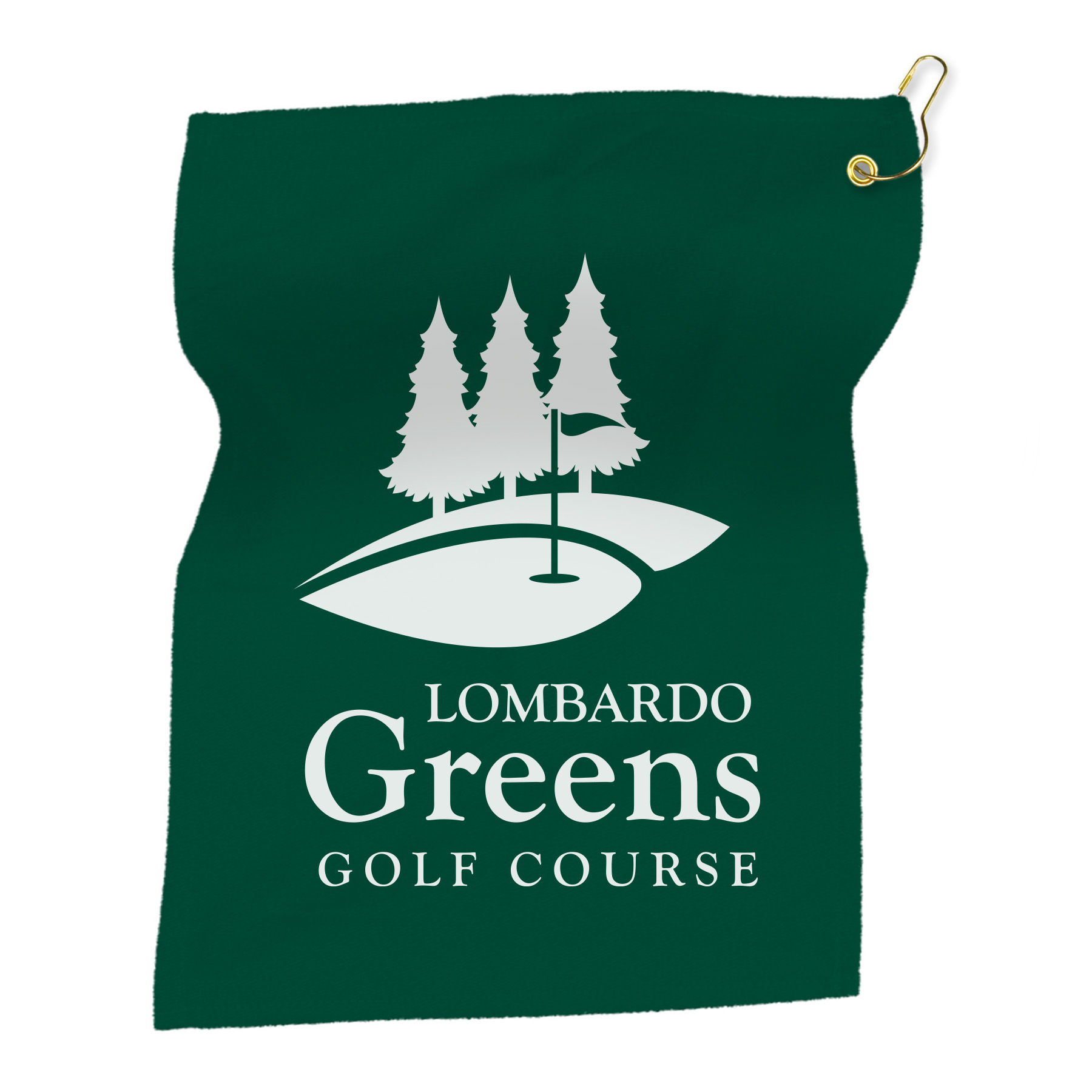 15" x 18" Golf Towel