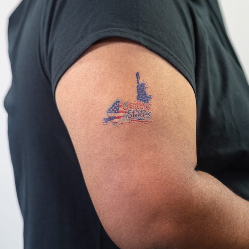 3 X 3 Custom Tattoos 30