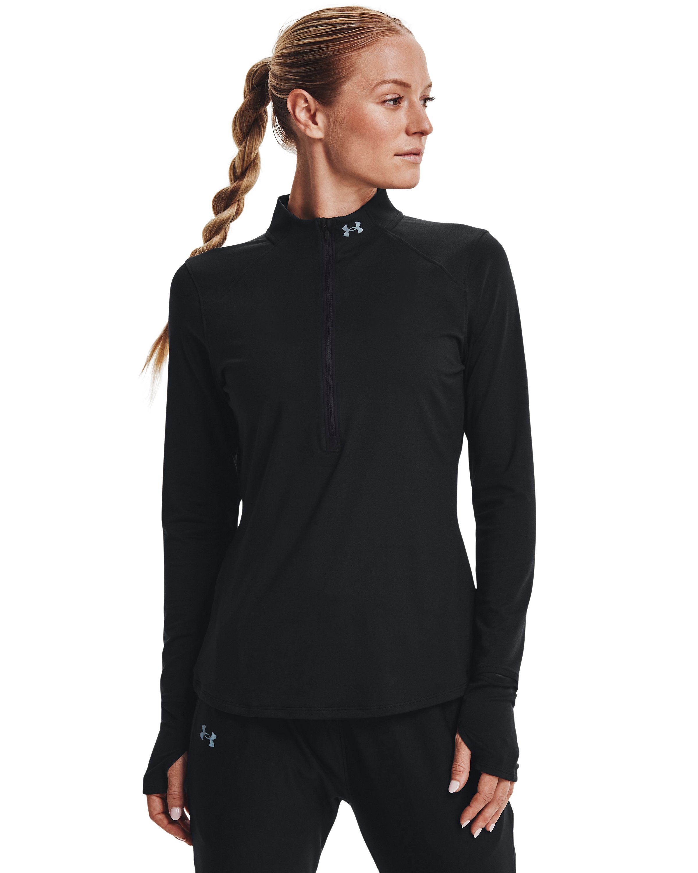 UA Qualifier Run 2.0 Women's  Zip 5