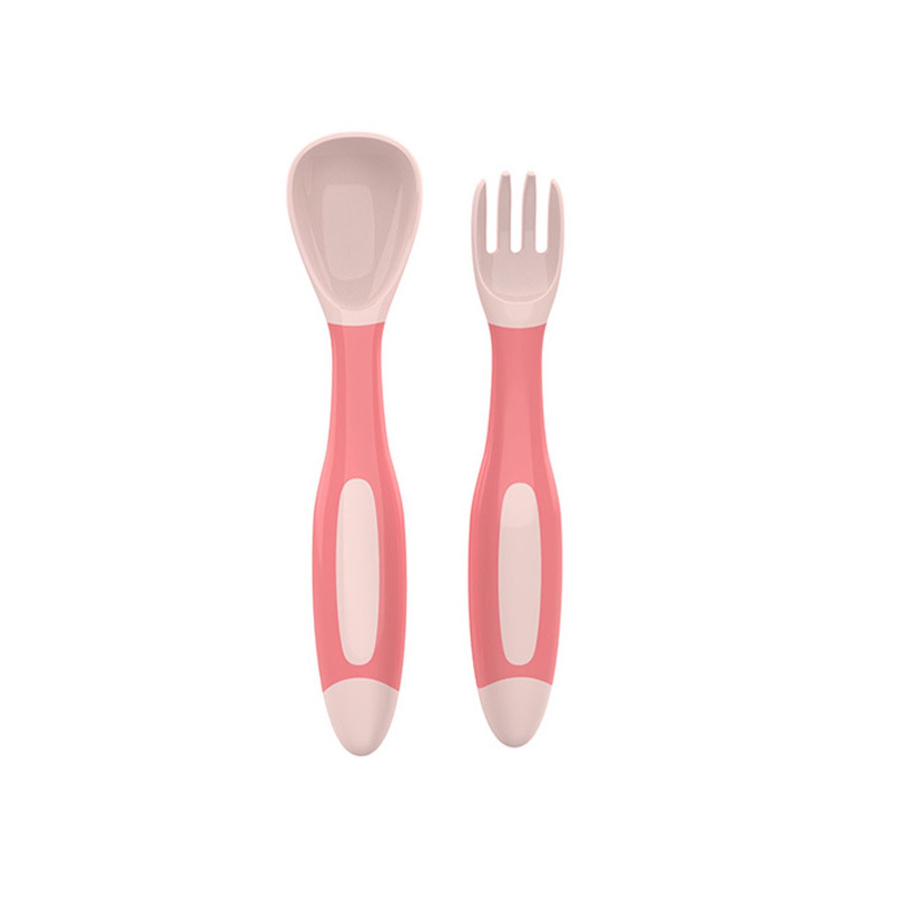 Silicone Toddler Training Utensils 3