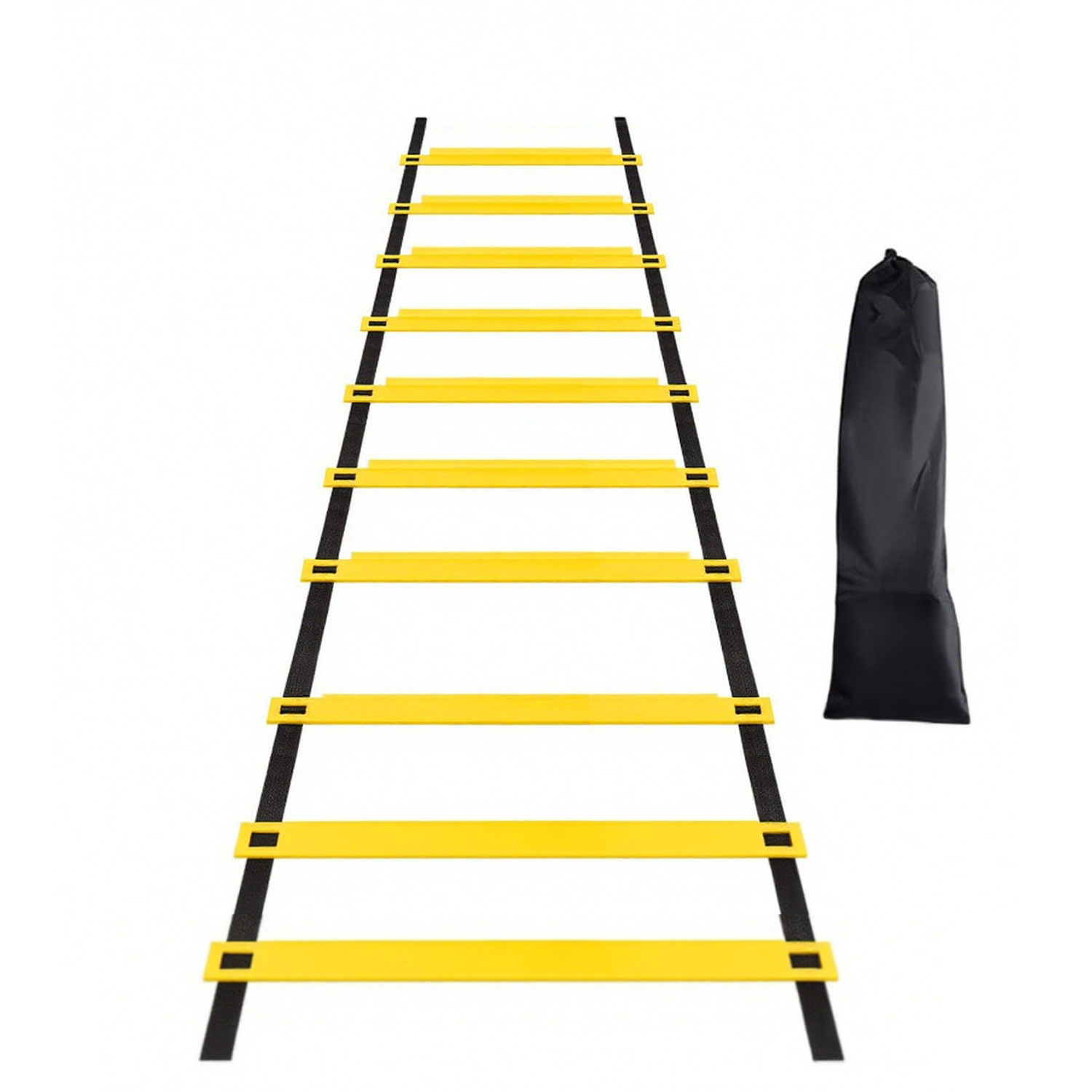 Plastic Soccer Training Agility Ladder 3